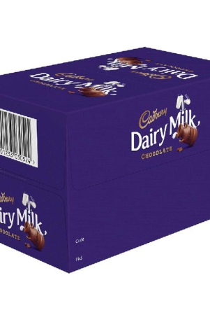 DAIRY MILK 5RS BOX