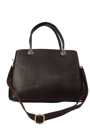 fhs-elegance-genuine-leather-handbag-for-girls-women-black