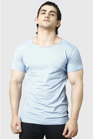 fuaark-sky-blue-cotton-slim-fit-mens-sports-t-shirt-pack-of-1-none