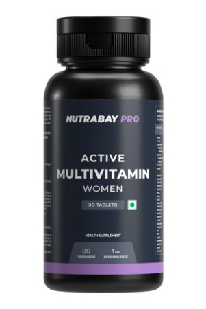 nutrabay-pro-active-multivitamin-for-women-30-tablets-effective-doses-of-iron-vitamin-a-b5-b6-c-d-e-k-and-multiminerals-immunity-hair-skin-bone-support