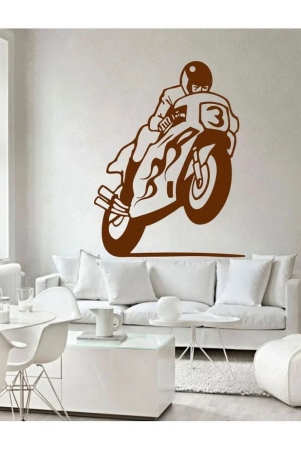 decor-villa-bike-no-5-vinyl-wall-stickers