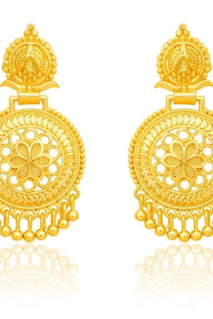 luv-fashion-golden-chandbalis-earrings-pack-of-1-golden