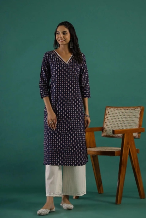 indigo-ethnic-motif-printed-cotton-straight-kurta-medium