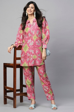 blush-blossoms-pink-printed-rayon-fabric-co-ords-set-for-women-xxl