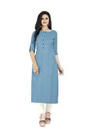 blue-kurti-blue