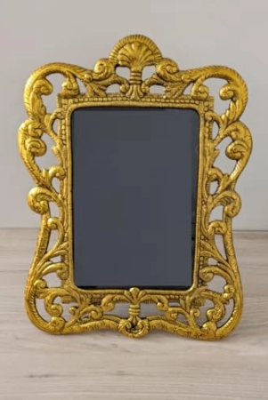 aarna-creations-hand-crafted-big-metal-photo-frame-beautiful-photo-frame-in-royal-carving-antique-style-golden-photo-frame-big