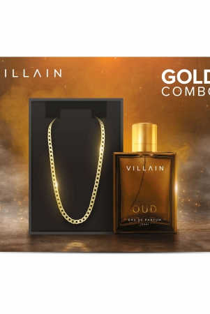 villain-gold-combo-oud-100ml-18k-gold-plated-chain