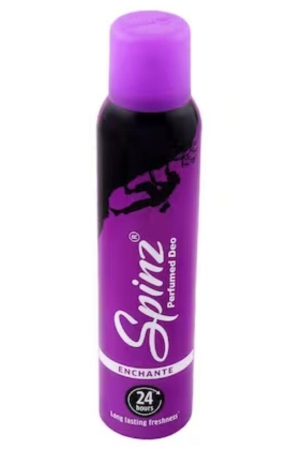 Spinz Enchante Deo 150 Ml