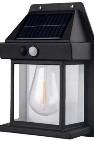 magnique-solar-wall-lantern-with-3-modes-motion-sensor-waterproof-exterior-lighting-with-clear-panel-premium-lamps-pack-of-1n-assorted