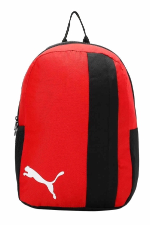 teamGOAL 23 Backpack Puma Red-Puma Black