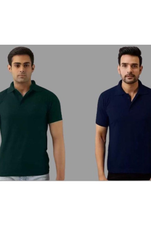 skyrise-multicolor-cotton-blend-slim-fit-mens-polo-t-shirt-pack-of-2-none