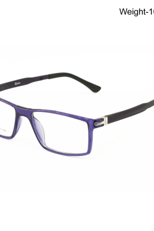 redex-rectangle-unisex-purple-color-full-frame-bifocal-lens