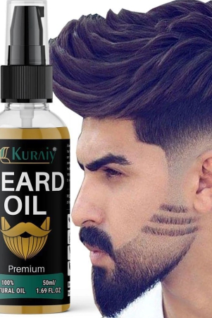 kuraiy-50ml-volumizing-beard-oil-pack-of-1-