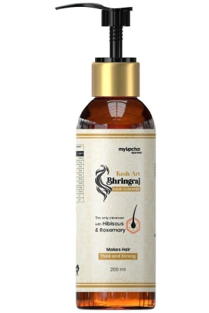 myupchar-ayurveda-keshart-bhringraj-hair-cleansershampoo-200-mlcontrols-hairfall100-ayurvedic