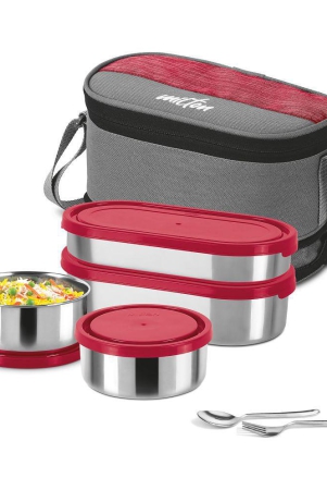 milton-triple-decker-stainless-steel-lunch-box-red