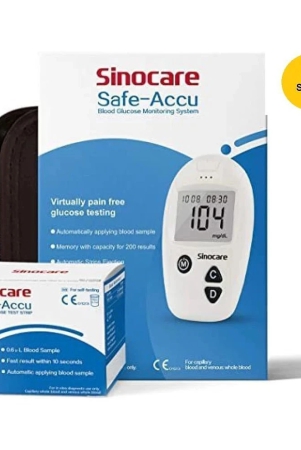 sinocare-safe-accu-glucometer