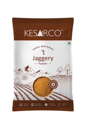 Jaggery Powder-1.5kg(500gm x 3)