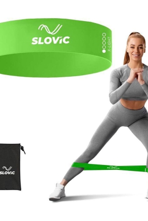 slovic-rubber-compact-resistance-band-green-medium-to-heavy-resistance-off-white