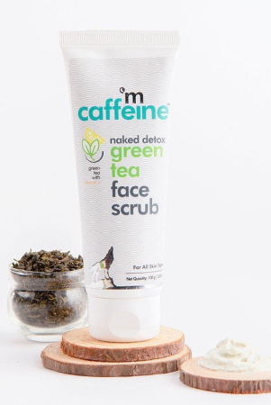 mcaffeine-green-tea-exfoliating-face-scrub-100-g