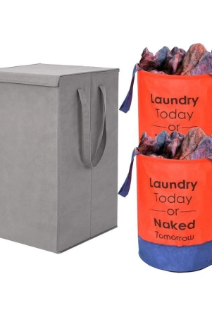 hometales-grey-laundry-bag