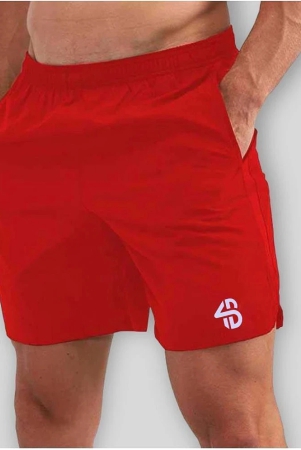 forbro-red-polyester-lycra-mens-football-shorts-pack-of-1-none