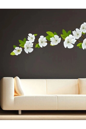 decor-villa-white-flowers-vinyl-wall-stickers