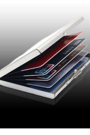 shb-high-quality-steel-plain-atm-card-holder-with-6-card-slots