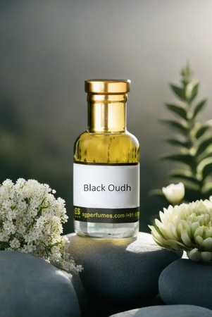 Black Oudh - SG Perfumes | 12ml & 24ml-24ml