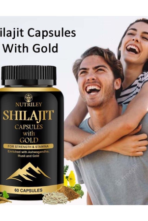 nutriley-shilajeet-gold-capsules-pure-shilajit-for-vigour-vitality-60-gm-minerals-capsule