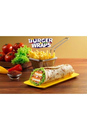 veg-burger-wrap-and-side-meal