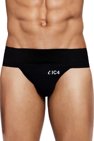 ic4-black-gym-supporter-cotton-blend-mens-briefs-pack-of-1-none