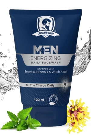 men-energising-daily-cleansing-face-wash-with-witch-hazel-moisturizing-hydrating-100-gm