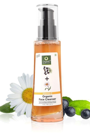 organic-harvest-skin-illuminate-vitamin-c-cleanser-for-tightening-whitening-brightening-skin-infused-with-acai-berry-and-daisy-flower-100ml