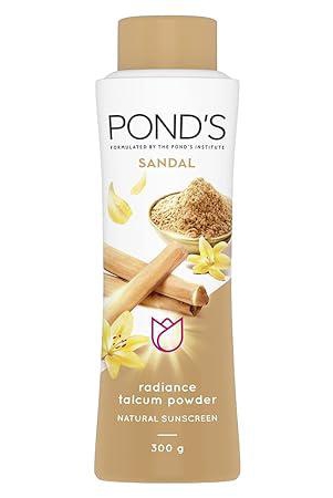 ponds-sandal-radiance-talc-powder-300-gms