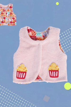 miniklub-pink-gillet-for-baby-girls-none