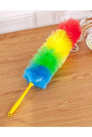 ingens-multipurpose-multicolour-neon-plastic-microfiber-pp-static-duster-for-glass-fan-ac-car-dashboardseat-tv-fridgeprinter-etc