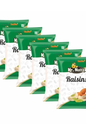 mrnuttz-raisin-kishmish-pack-of-6x50g-300-g-pack-of-6