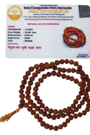 rudra-zone-wood-pooja-mala-pack-of-1