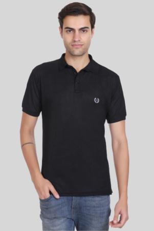 leebonee-black-cotton-blend-regular-fit-mens-polo-t-shirt-pack-of-1-none