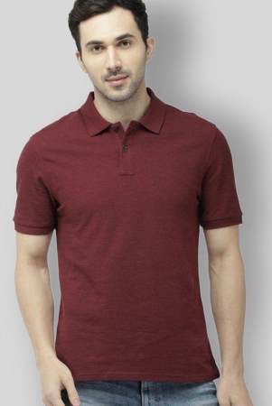 fashion365-maroon-cotton-blend-slim-fit-mens-polo-t-shirt-pack-of-1-none