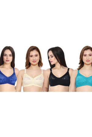 kyodo-poly-cotton-everyday-bra-multi-color-30b