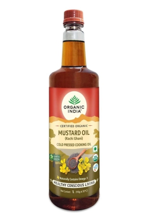 organic-india-organic-mustard-oil-pack-of-2-1-ltr