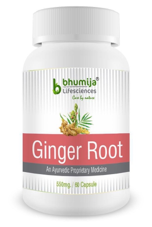 bhumija-lifesciences-ginger-root-capsules-60-nos