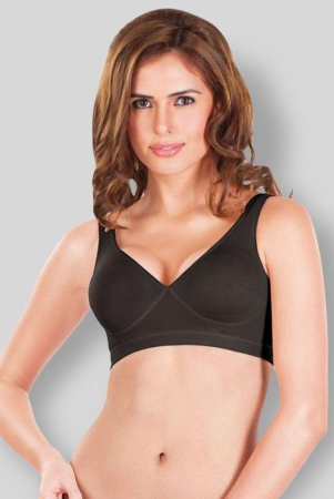 dermawear-black-poly-cotton-solid-sports-bra-30