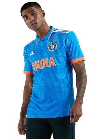 official-adidas-india-cricket-odi-jersey-for-men-breathable-performance-gear-with-iconic-tiger-stripes-colour-blue-size-m-by-total-sporting-and-fitness-solutions-pvt-ltd