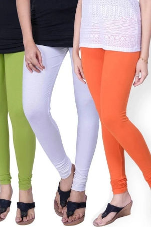 tcg-combo-of-3-leggings-rama-green-orangs-whitegl301-m