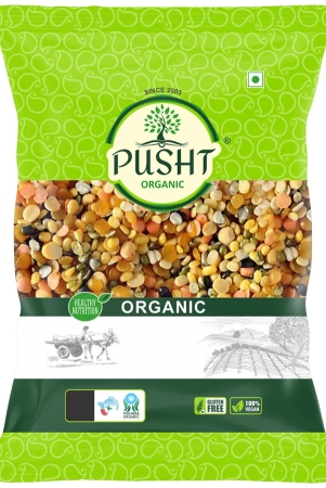 pusht-organic-mix-dal-1-kg