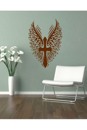 Decor Villa Jesus christ Wall PVC Wall Stickers