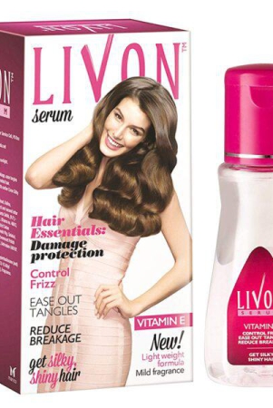 Livon Serum Hair Oil 50ml