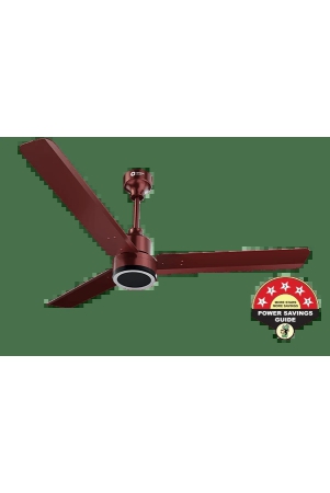 Orient Electric Ecotech Prime Energy Saving Ceiling Fan with Remote (Brown)